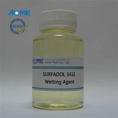 산업용 페인트 및 코팅용 첨가제